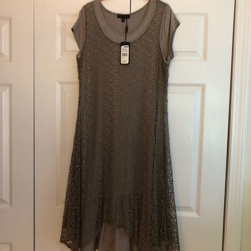 Two layer dress